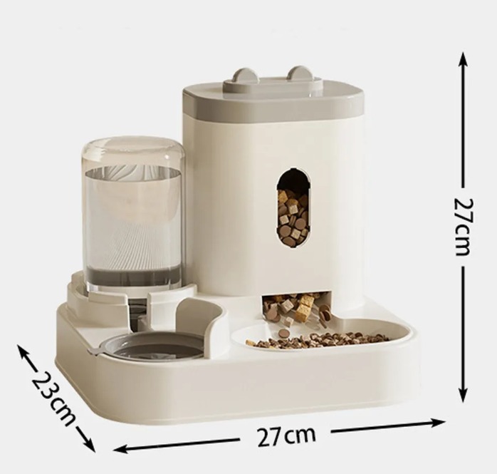 Miniatura 3 de ALIMENTADOR COMEDERO DISPENSADOR